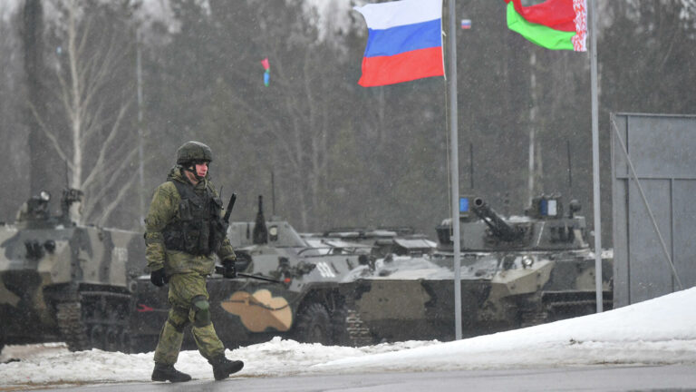 Путин в Минске: белорусская армия пойдет на Украину?