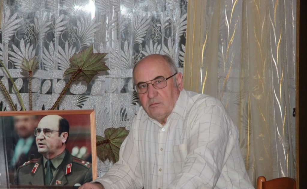 Легендарный полковник едва не умер в белорусской камере